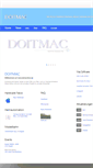 Mobile Screenshot of doitarchive.de